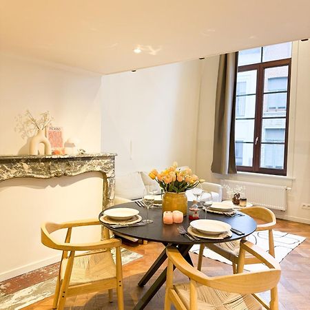 Mayfair Suites Antverpy Exteriér fotografie