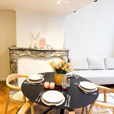 Mayfair Suites Antverpy Exteriér fotografie