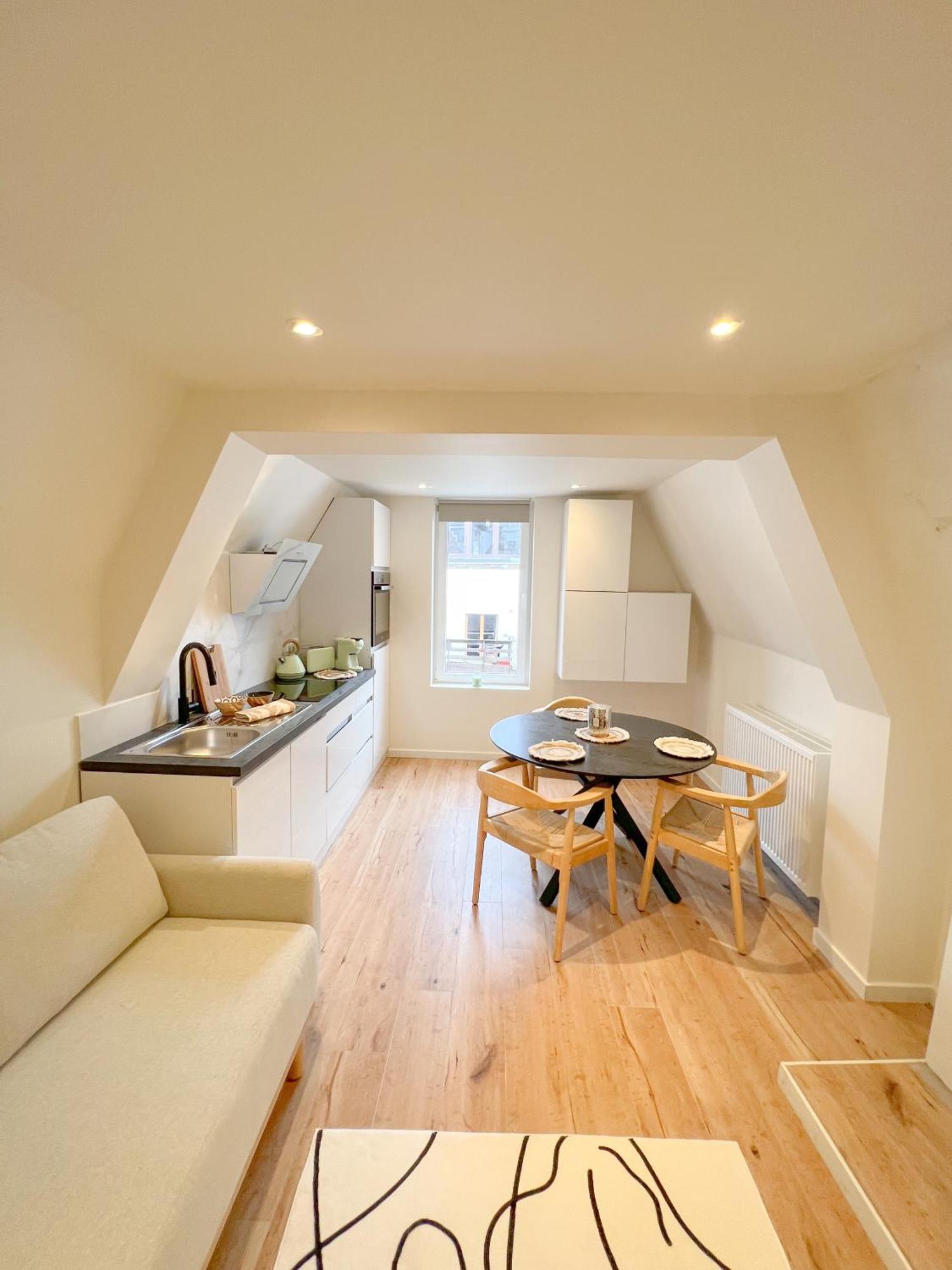 Mayfair Suites Antverpy Exteriér fotografie