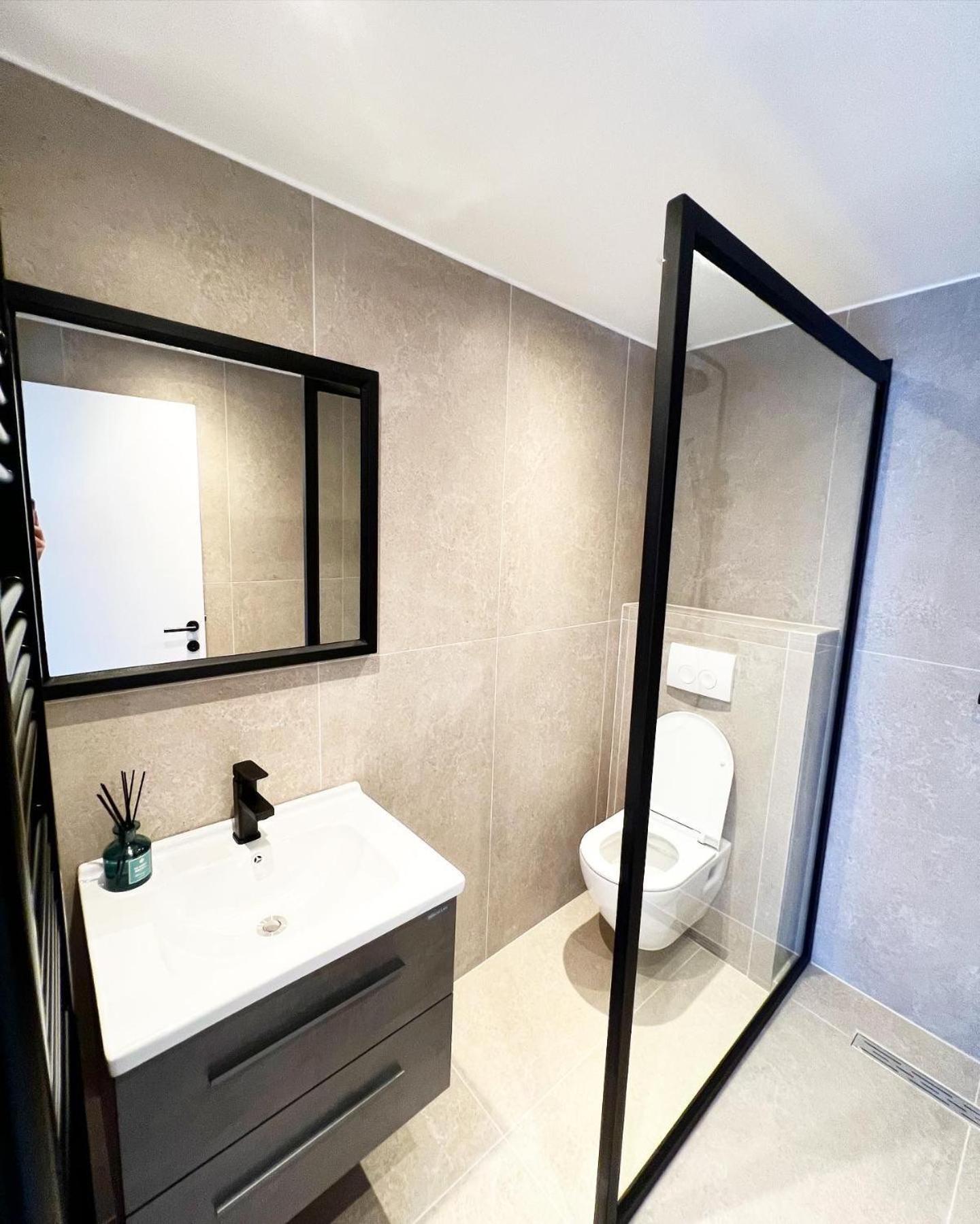 Mayfair Suites Antverpy Exteriér fotografie