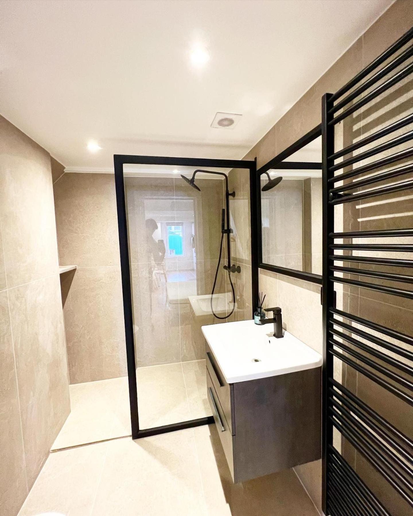 Mayfair Suites Antverpy Exteriér fotografie