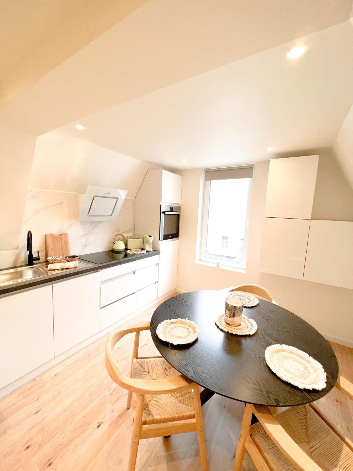 Mayfair Suites Antverpy Exteriér fotografie