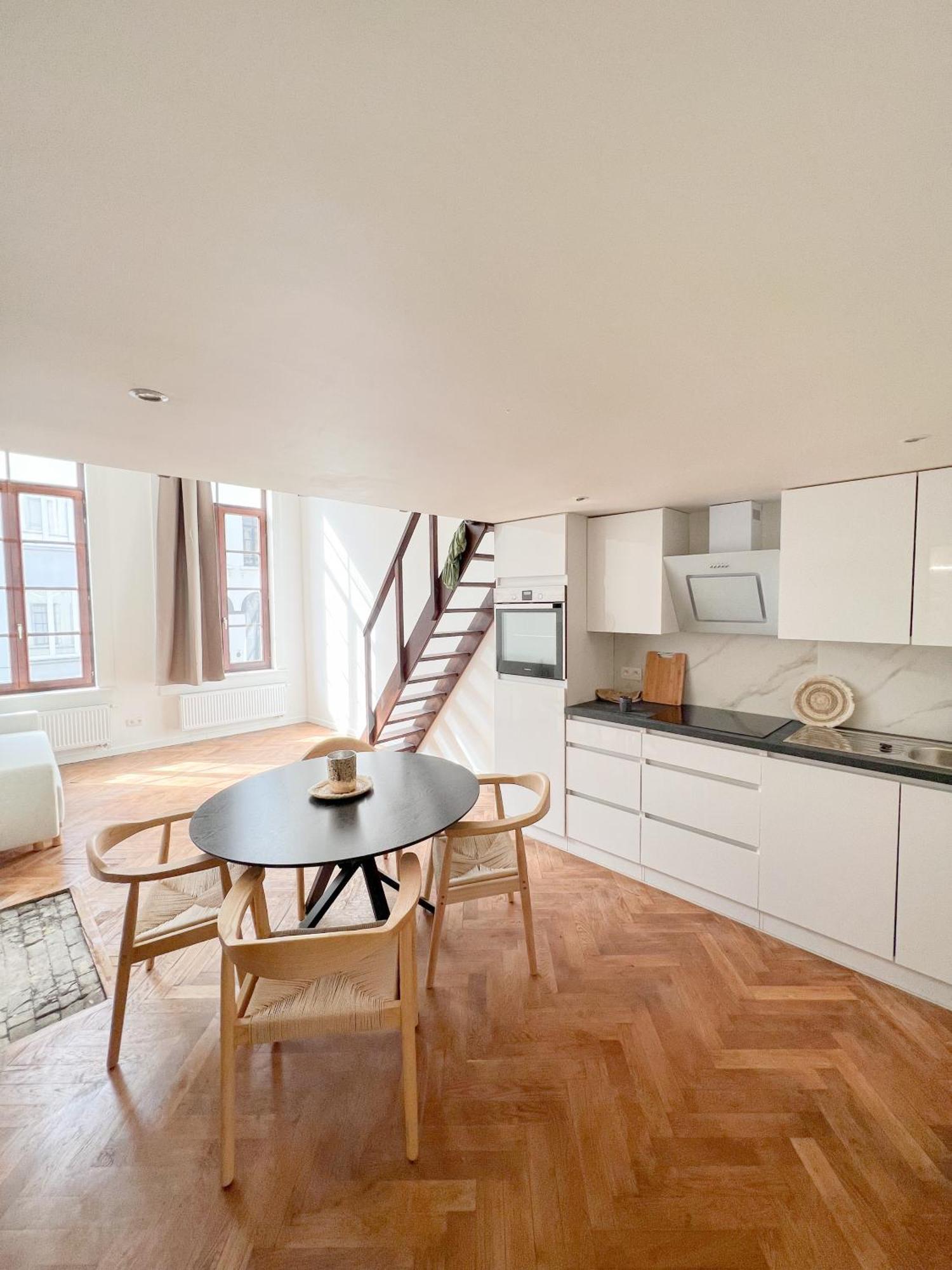 Mayfair Suites Antverpy Exteriér fotografie