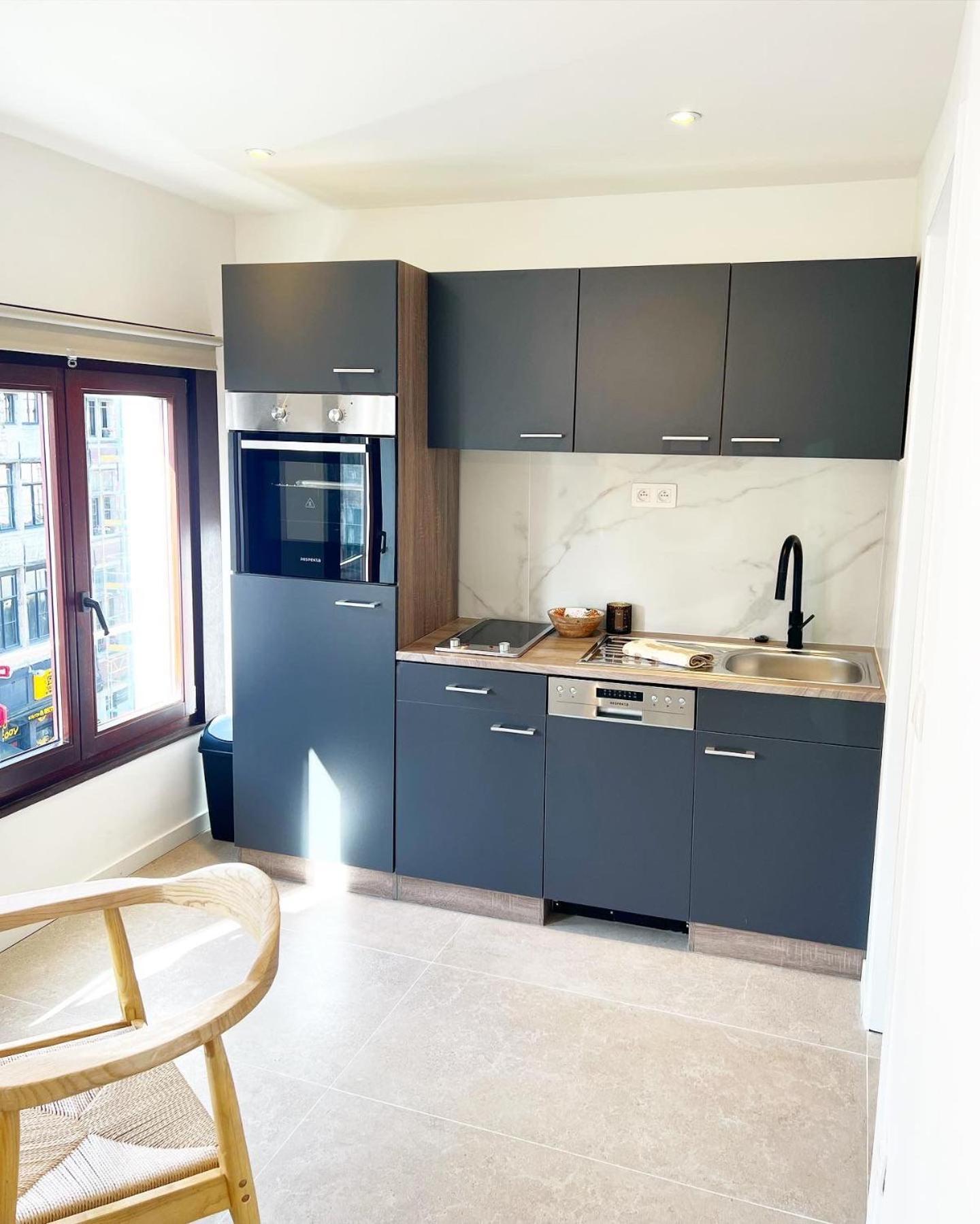 Mayfair Suites Antverpy Exteriér fotografie