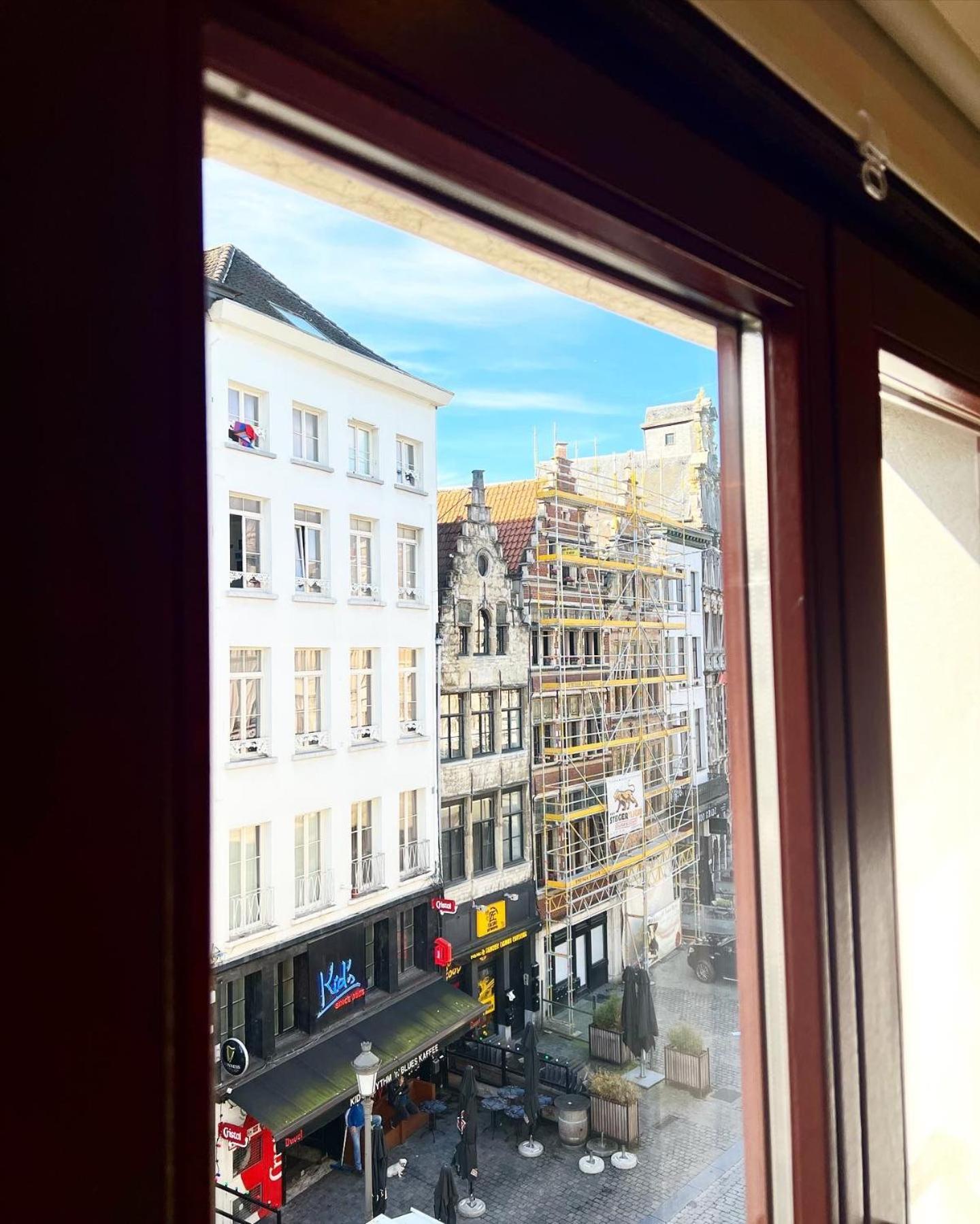 Mayfair Suites Antverpy Exteriér fotografie
