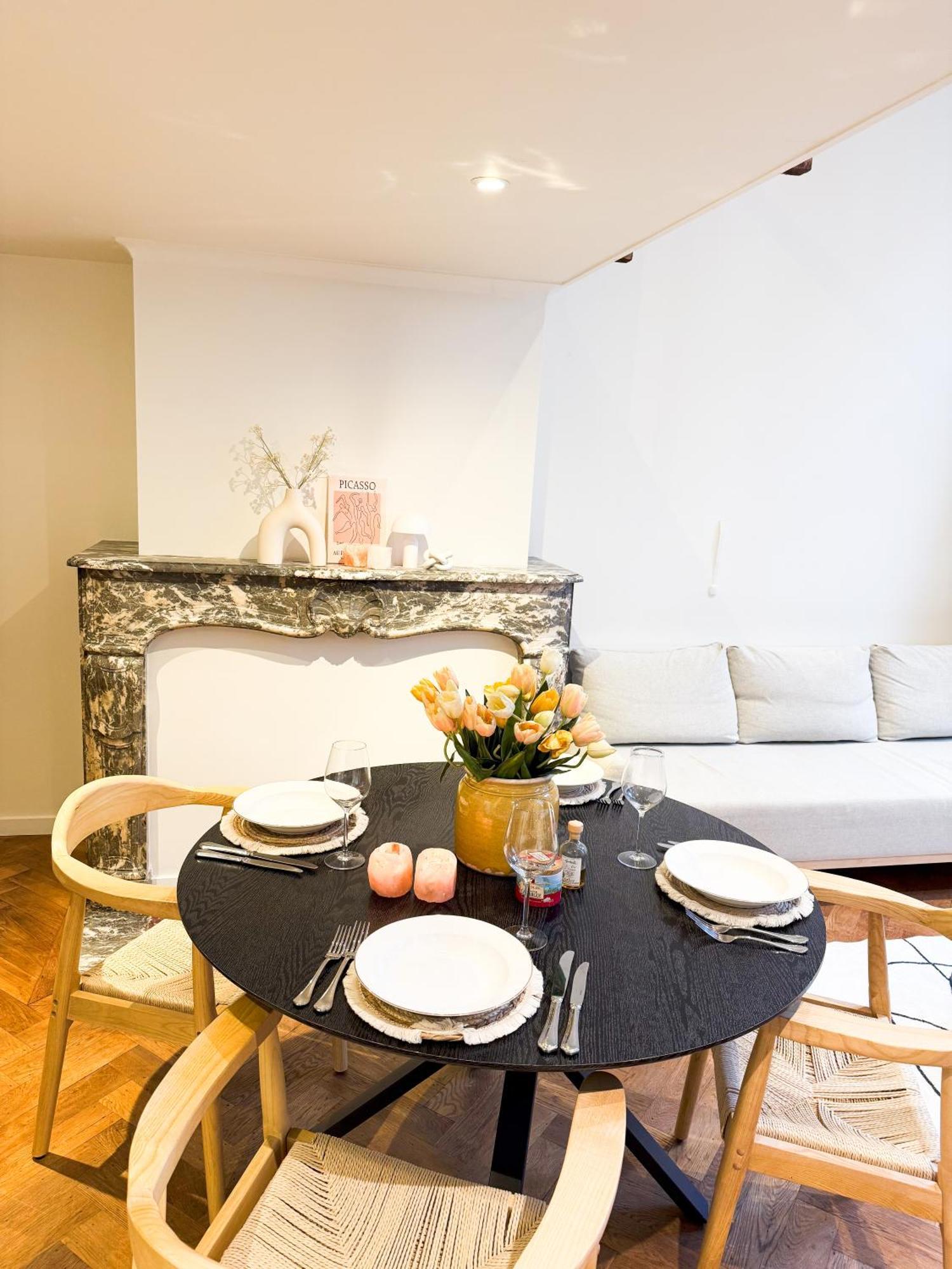 Mayfair Suites Antverpy Exteriér fotografie
