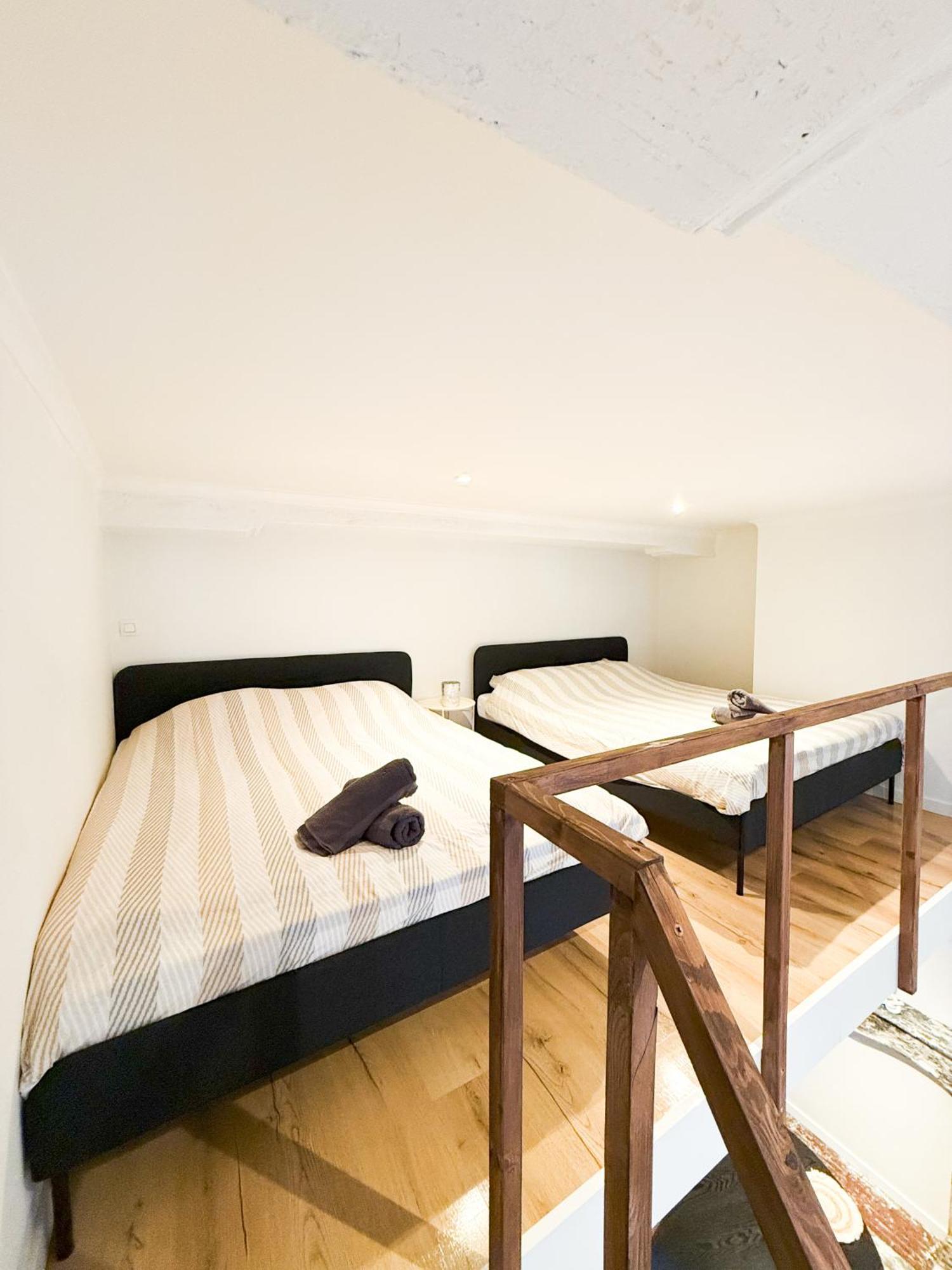 Mayfair Suites Antverpy Exteriér fotografie