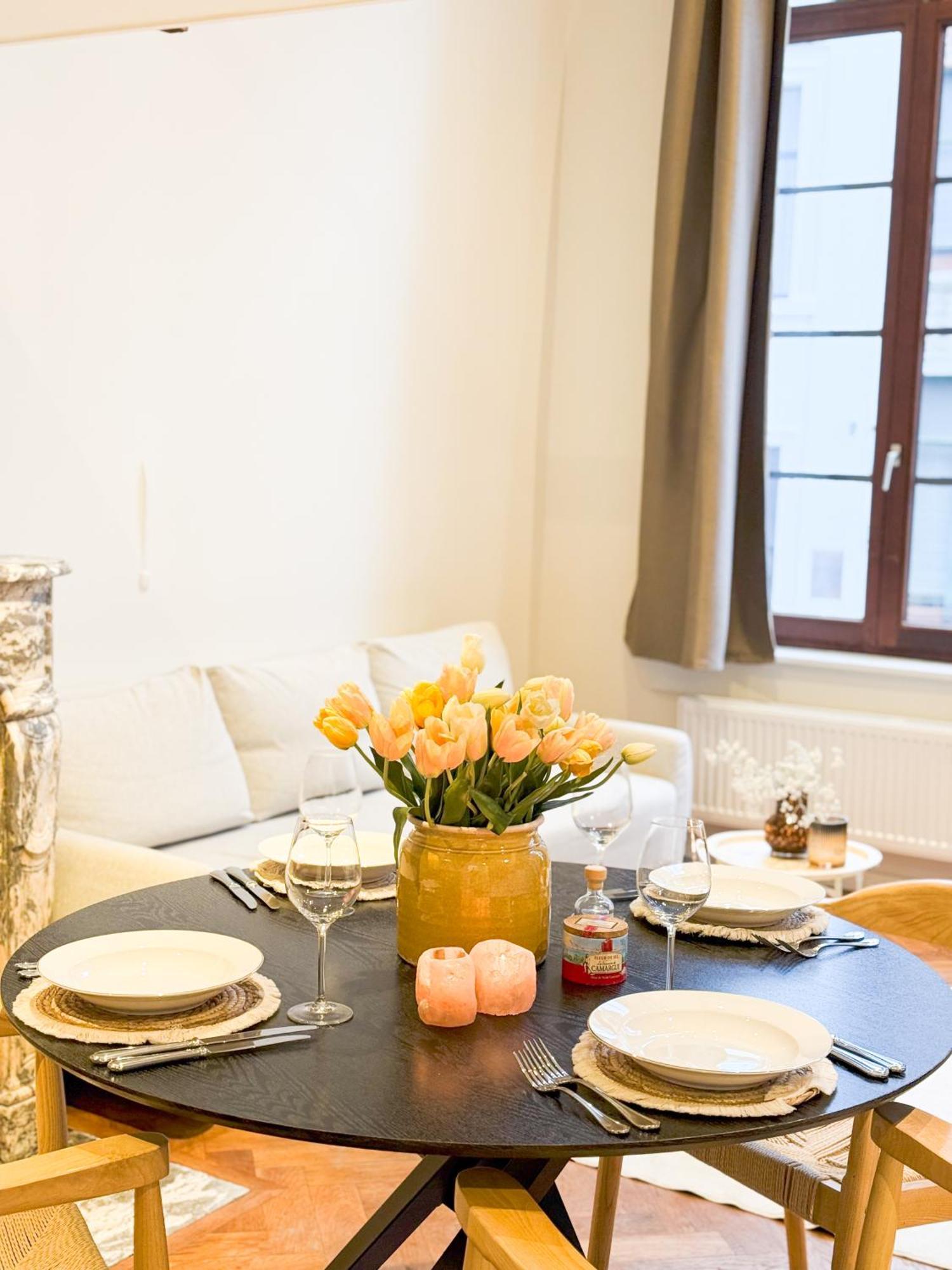 Mayfair Suites Antverpy Exteriér fotografie