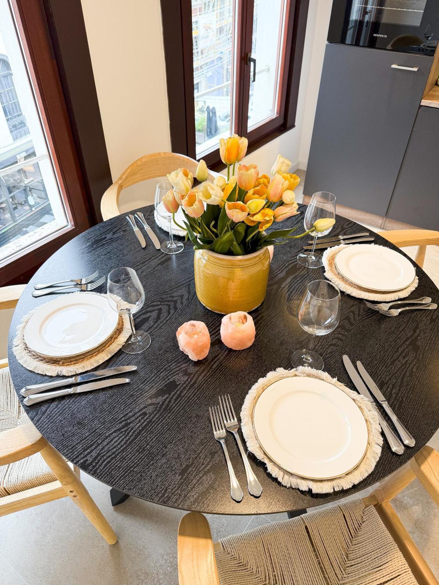 Mayfair Suites Antverpy Exteriér fotografie
