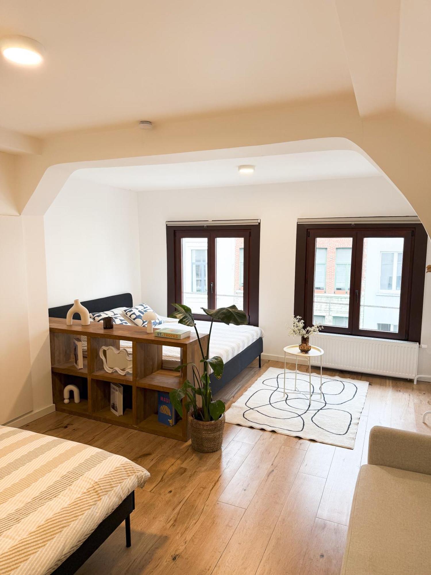 Mayfair Suites Antverpy Exteriér fotografie