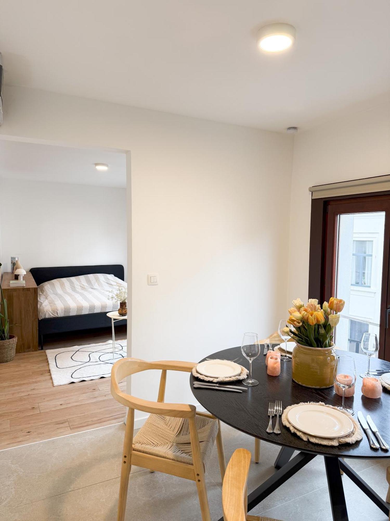 Mayfair Suites Antverpy Exteriér fotografie